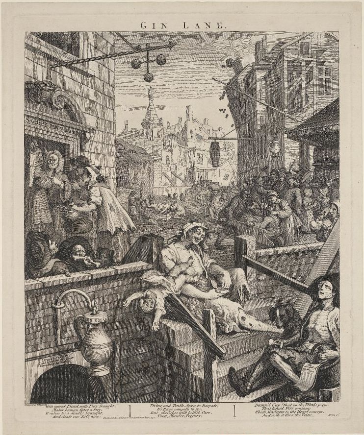 Figure 5.5: [William Hogarth, Gin Lane, 1751. BM S,2.122](http://www.britishmuseum.org/research/collection_online/collection_object_details.aspx?objectId=705186&partId=1). © Trustees of the British Museum.