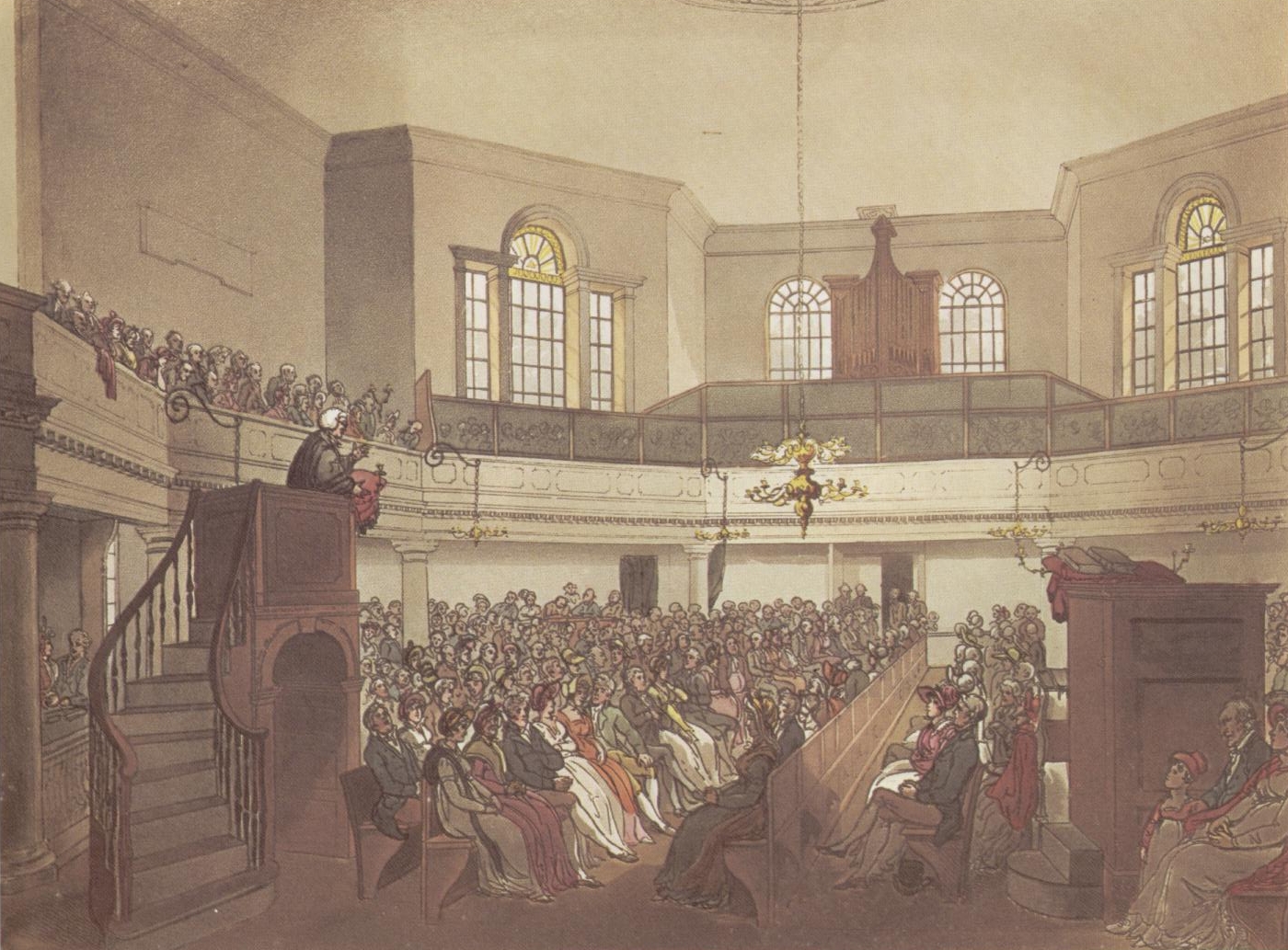 A Charity Sermon at the Magdalen Hospital